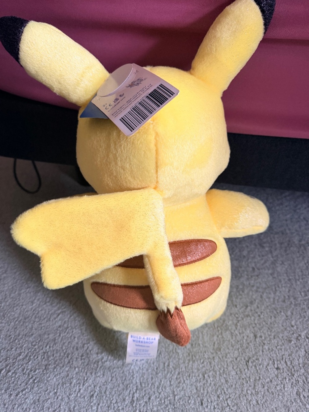 Pikachu with sound